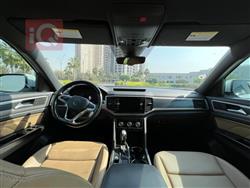 فولكسفاغن أطلس كروس سبورت